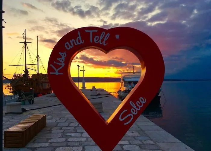 Noa Retreat House Selce